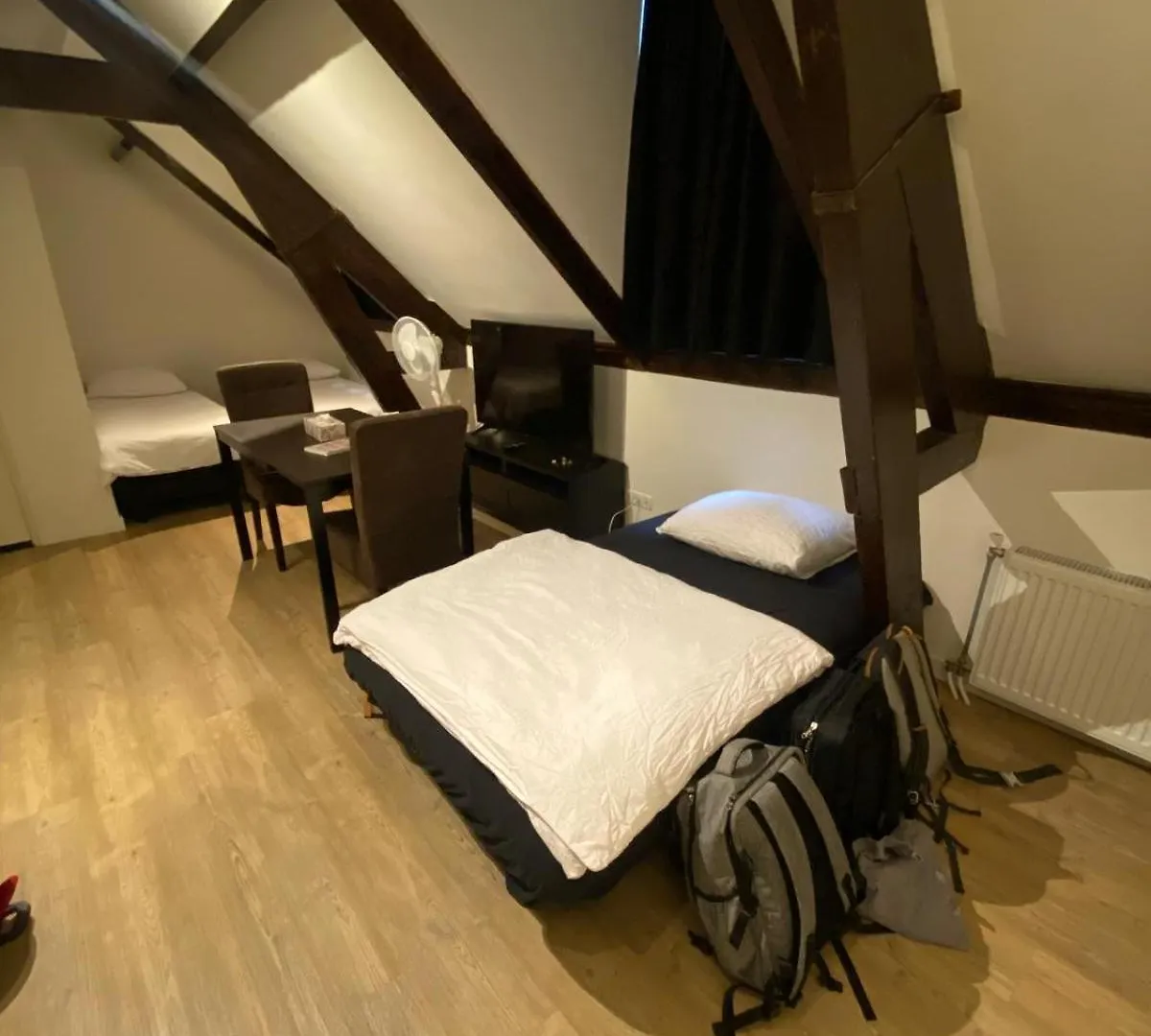 Rotterdam Inn Apartahotel