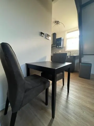 Apart-hotel Rotterdam Inn