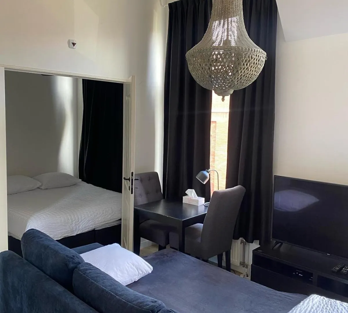 Apart-hotel Rotterdam Inn Países Baixos