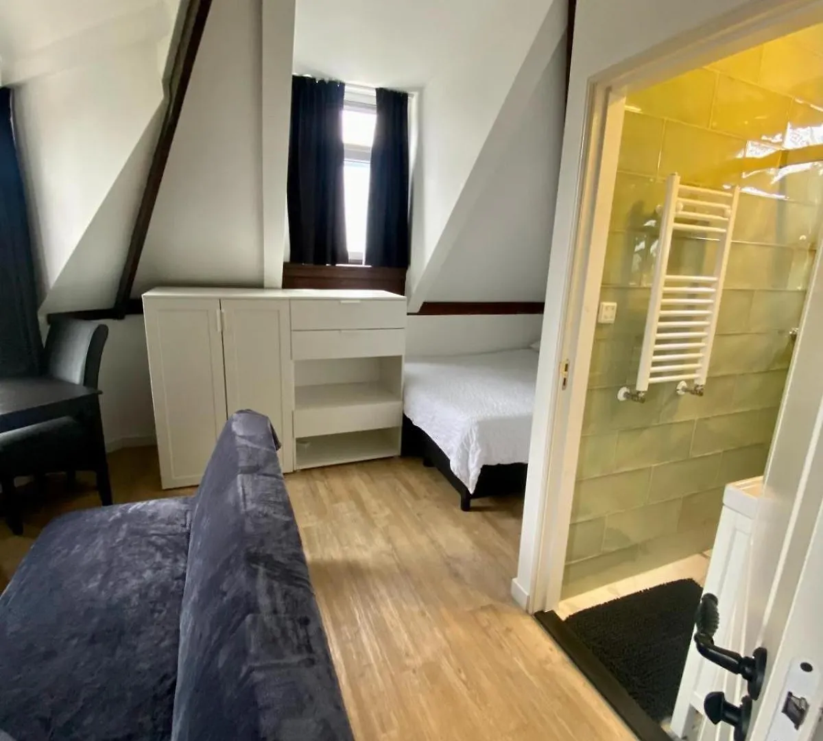 Hotel apartamentowy Rotterdam Inn