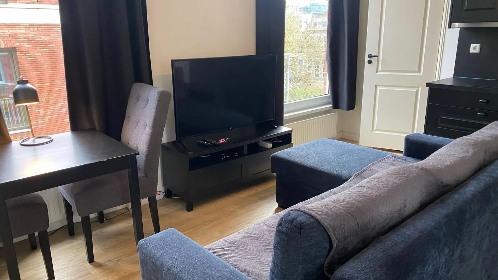 Apartahotel Rotterdam Inn